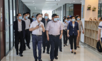 全國人大常委會(huì)副委員長白瑪赤林率調(diào)研組蒞臨天加調(diào)研