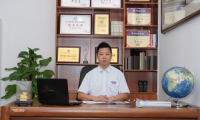 豐雷益門窗營銷總監(jiān)謝永鈞：奮力沖刺，確保出色完成年終目標(biāo)
