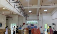 泉州：愛(ài)心企業(yè)捐贈(zèng)護(hù)眼燈 構(gòu)筑幼兒護(hù)眼保障線