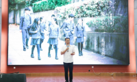 美育，從一件校服開始