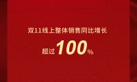再創(chuàng)新高，西昊登頂雙十一天貓京東電腦椅銷量榜
