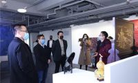 北京泓晟國際中心盛啟丨藝展燕京八絕藏品，共襄東城文化盛會