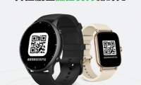 華米 Amazfit 智能手表率先支持微信支付，開啟腕上支付新時(shí)代