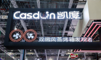 凱度電器攜風火輪系列新品蒸烤箱驚喜亮相AWE2021，開啟蒸烤新生活！