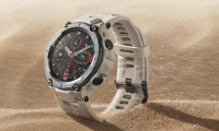 華米Amazfit T-Rex Pro戶外智能手表媒體評(píng)價(jià)出爐，四星三模定位與100米防水獲好評(píng)