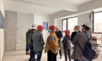這場“工地開放日”告訴實地集團業(yè)主品質(zhì)是怎樣煉成的