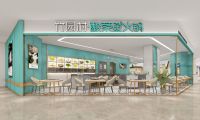 雨川設計喚醒品牌基因，用設計突破餐飲空間同質(zhì)化困境