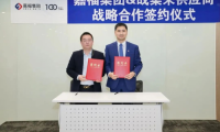 重磅簽約：千年舟集團與嘉福集團達成戰(zhàn)略合作，攜手共贏未來
