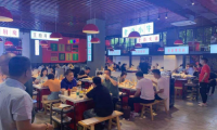 食欲大開，老街小牛—— 一個(gè)不一樣的火鍋串串店