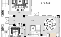 東易日盛：輕奢風(fēng)格別墅裝修設(shè)計