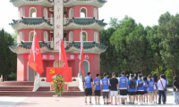 甘肅政法大學(xué)青年學(xué)生志愿者赴會(huì)寧開展“三下鄉(xiāng)”普法宣講社會(huì)實(shí)踐活動(dòng)