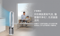 空氣凈化器有必要買嗎？戴森TP04時刻守護家庭空氣清潔