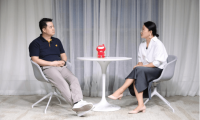 對話打扮家崔?。何冶葎e人更篤定