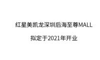 深圳紅星美凱龍&“當(dāng)代極致生活”倡導(dǎo)者CAMERICH（銳馳）