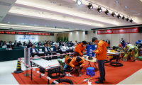 打造5G產業(yè)技能型人才——2021年全區(qū)通信行業(yè)職業(yè)技能競賽啟動