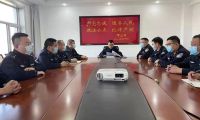 棋盤井鎮(zhèn)第二派出所主動出擊，推動“優(yōu)化法治化營商環(huán)境”步入新臺階