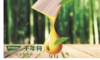 千年舟豆香生態(tài)板—以科技營造“豆香”家居生活