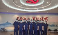 柳州市城中區(qū)消防救援大隊(duì)開(kāi)展“堅(jiān)守火熱初心，擔(dān)當(dāng)神圣使命”主題黨日活動(dòng)