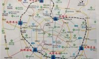 中鐵二局讓“成都之環(huán)”圓起來