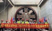 長(zhǎng)春地鐵6號(hào)線(xiàn)最長(zhǎng)區(qū)間雙線(xiàn)順利貫通