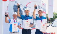 黃梓杰一桿險勝“廣汽Honda·2022中國業(yè)余公開賽·湖南”男子組  女子組劉寧月獲首冠