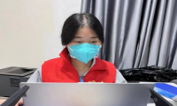 建證未來 志愿同行｜中建安裝南方公司樊依倩：我的抗疫志愿服務(wù)日記