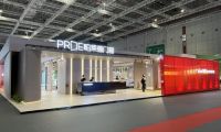 展會直擊｜閃耀全場，帕萊德門窗建博會首日盛況！