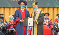 香港大學授予鄭志剛名譽院士稱號，彰顯社會工作者不凡的價值