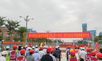首臺(tái)盾構(gòu)始發(fā)！南寧地鐵4號(hào)線續(xù)建工程建設(shè)獲重大進(jìn)展