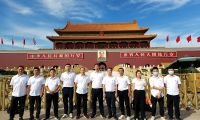 中鐵二局裝修公司北京籌備組開展“喜迎二十大 永遠(yuǎn)跟黨走 奮進(jìn)新征程”青年精神素養(yǎng)提升工程主題團(tuán)日活動(dòng)
