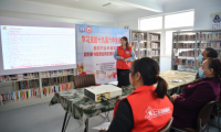 南通通州興仁鎮(zhèn)：推進(jìn)全民閱讀 涵養(yǎng)文明鄉(xiāng)風(fēng)