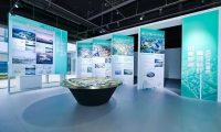 2022上海新城設(shè)計(jì)展·南匯新城站昨日開幕