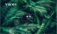前衛(wèi)藝術(shù) 不拘一格|VIK唯可衛(wèi)浴新品斑馬系列