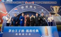 熱烈祝賀鹽城市第三屆“茅臺王子酒杯”賀歲足球邀請賽頒獎典禮圓滿結(jié)束