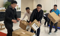 卡兒酷&安海丨支援土耳其，疆土有界，大愛無邊