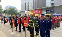 消防培訓(xùn)進(jìn)企業(yè) 消防知識(shí)入人心