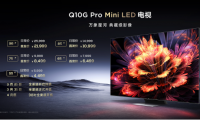 2023年電視TOP級別已定？TCL Q10G Pro榜上有名