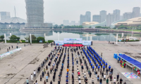 鄭東新區(qū)：垃圾分類(lèi)宣傳掀熱潮 綠色環(huán)保觀念深入人心