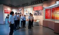 信豐西收費(fèi)所黨支部：重溫長(zhǎng)岡調(diào)查 弘揚(yáng)求真精神
