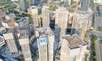 粵海 · 云港城：大干快上謀發(fā)展  項目建設(shè)正當(dāng)時