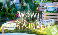 空氣也能不一樣，美的空調(diào)攜手盒馬鮮生帶來(lái)“人間鮮凈”好空氣