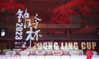 以體之名，展藝術(shù)之美 第12屆“鐘玲杯”藝術(shù)體操俱樂部邀請賽開賽