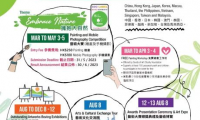 【喜訊】TUTUMOMO攜手2023第四屆亞洲青少年兒童藝術(shù)節(jié)藝術(shù)大賽，共同助力環(huán)保未來。