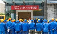 國網寧波市鎮(zhèn)海區(qū)供電公司：“黨建+教育培訓”為人才建設強根筑基