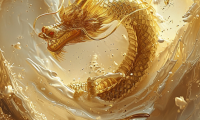 祥龍獻(xiàn)瑞，萬(wàn)象更新，F(xiàn)ENDI、DOLOMIA等各大奢侈大牌的“龍年限定”