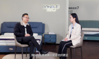 家居百?gòu)?qiáng)榜 | 對(duì)話東寶床墊陳東海