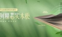 莫干山精芯實(shí)木多層板：真實(shí)力 夠環(huán)保 更專(zhuān)業(yè)