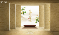 折桂為紋·品質(zhì)升維丨千年舟「花開富桂」高端石膏板，邂逅國韻之美