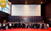 陳燮然 郝玉：榮膺2023美國(guó)AIIDA國(guó)際設(shè)計(jì)大獎(jiǎng)會(huì)所空間——金獎(jiǎng)！