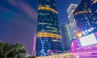 高能級企業(yè)進(jìn)駐、核心優(yōu)勢彰顯，越秀寫字樓高質(zhì)前行